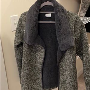Columbia fleece jacket